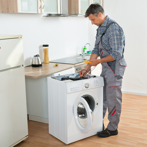 can you provide recommendations for reputable washer brands that typically have fewer repair issues in Merrimac Virginia